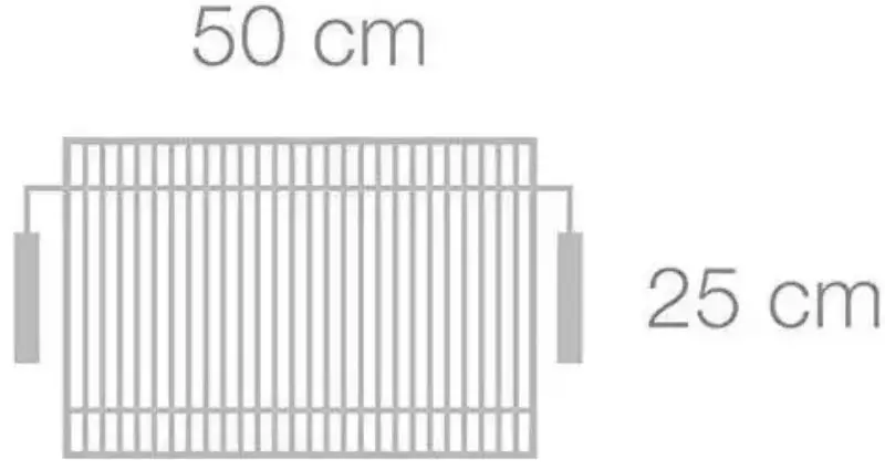 Gratar cu carbuni Dancook 5100 (Black) - 4