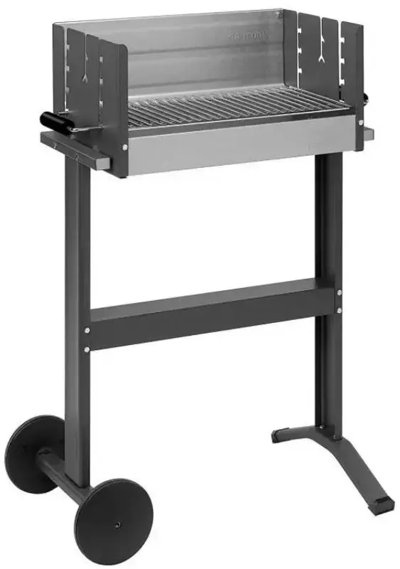 Gratar cu carbuni Dancook 5100 (Black)