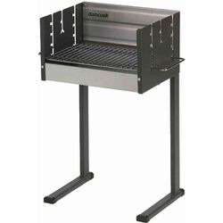 Gratar cu carbuni Dancook 7000 (Black)