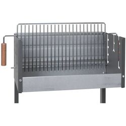 Угольный гриль Dancook 7200 (Black) Thumb