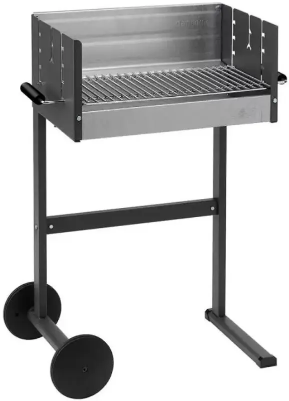 Угольный гриль Dancook 7200 (Black)