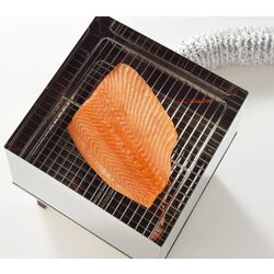 Afumatoare De Buyer 344100 31x31cm (Inox) Thumb