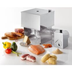 Afumatoare De Buyer 344100 31x31cm (Inox) Thumb