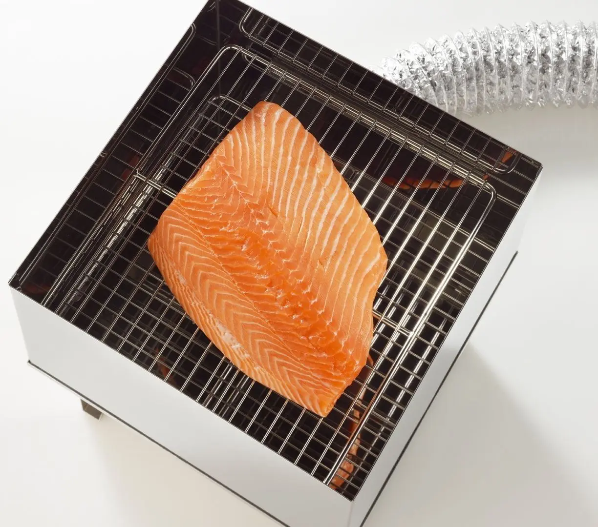 Afumatoare De Buyer 344160 60x40cm (Inox) - 5