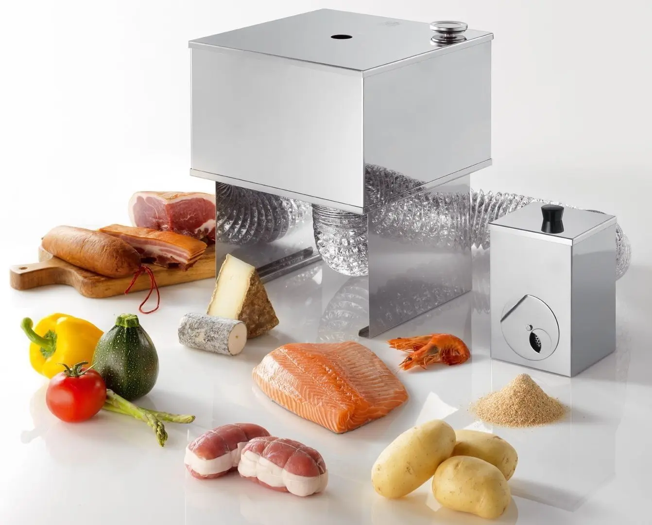 Afumatoare De Buyer 344160 60x40cm (Inox) - 6