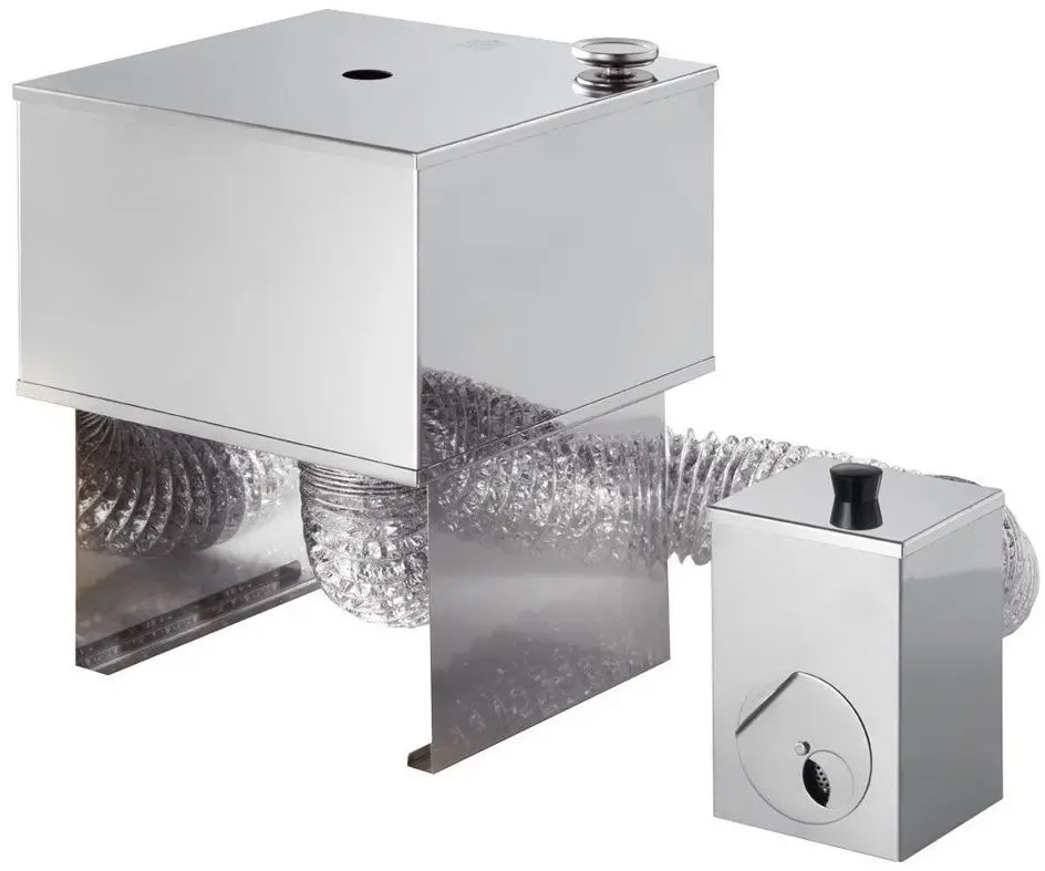 Afumatoare De Buyer 344160 60x40cm (Inox)