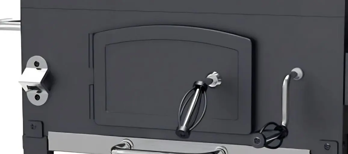 Gratar Decakila KMCC008B (Black)