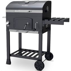 Gratar Decakila KMCC008B (Black)