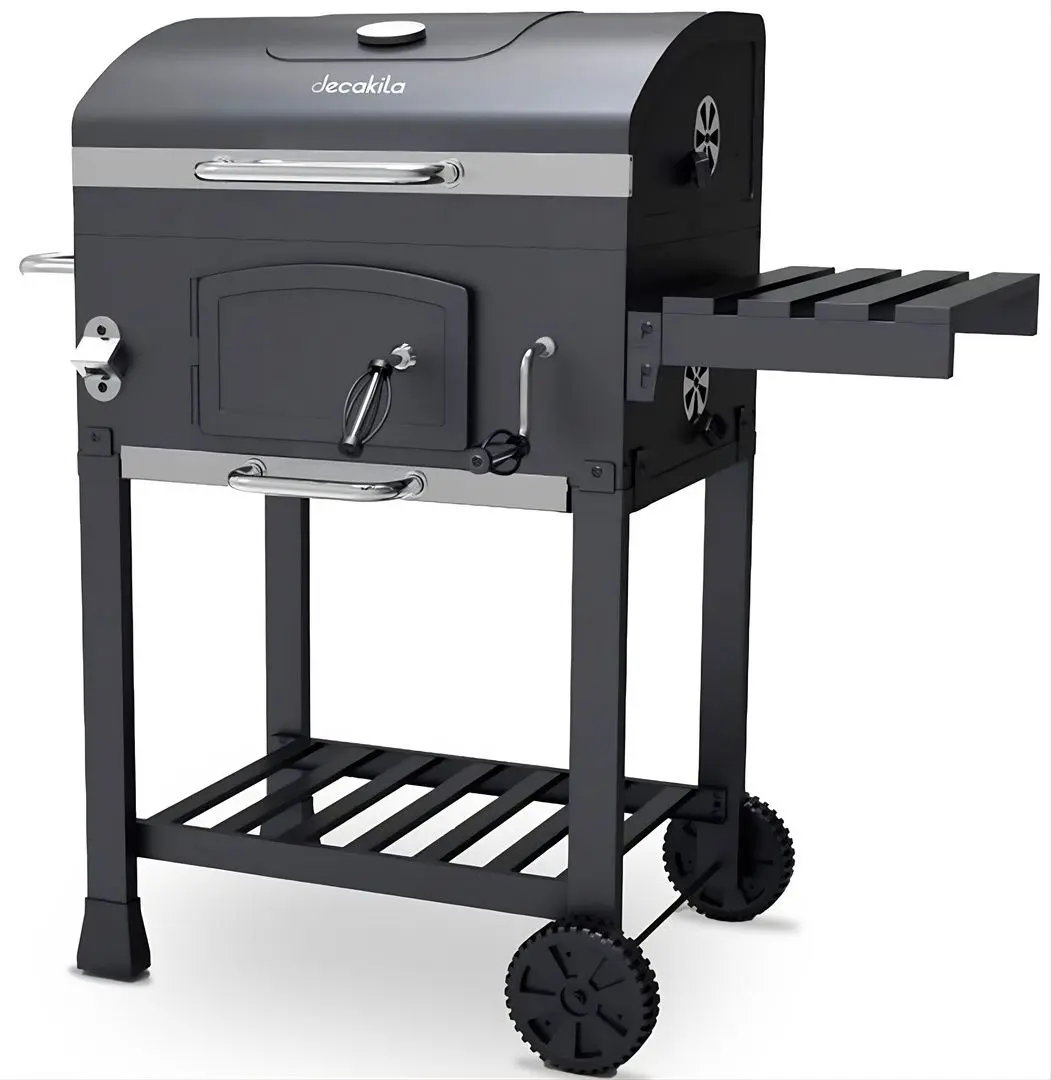 Gratar Decakila KMCC008B (Black)