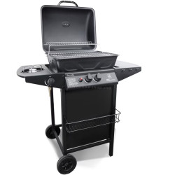 Gratar Decakila KMGS005B (Black)