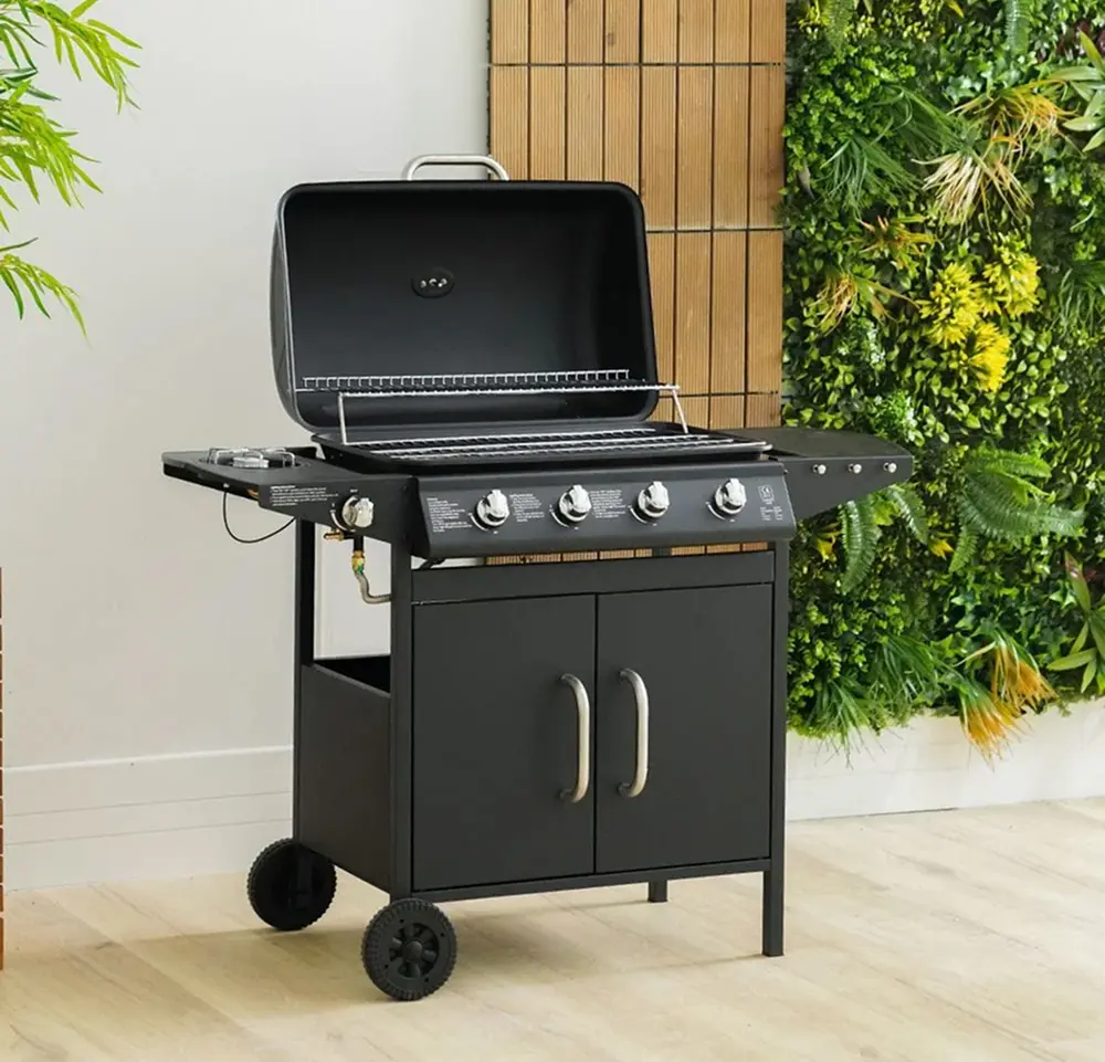 Гриль Decakila KMGS006B (Black)