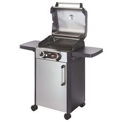 Gratar Enders eFlow Pro 2 Turbo (Black/Silver) Thumb