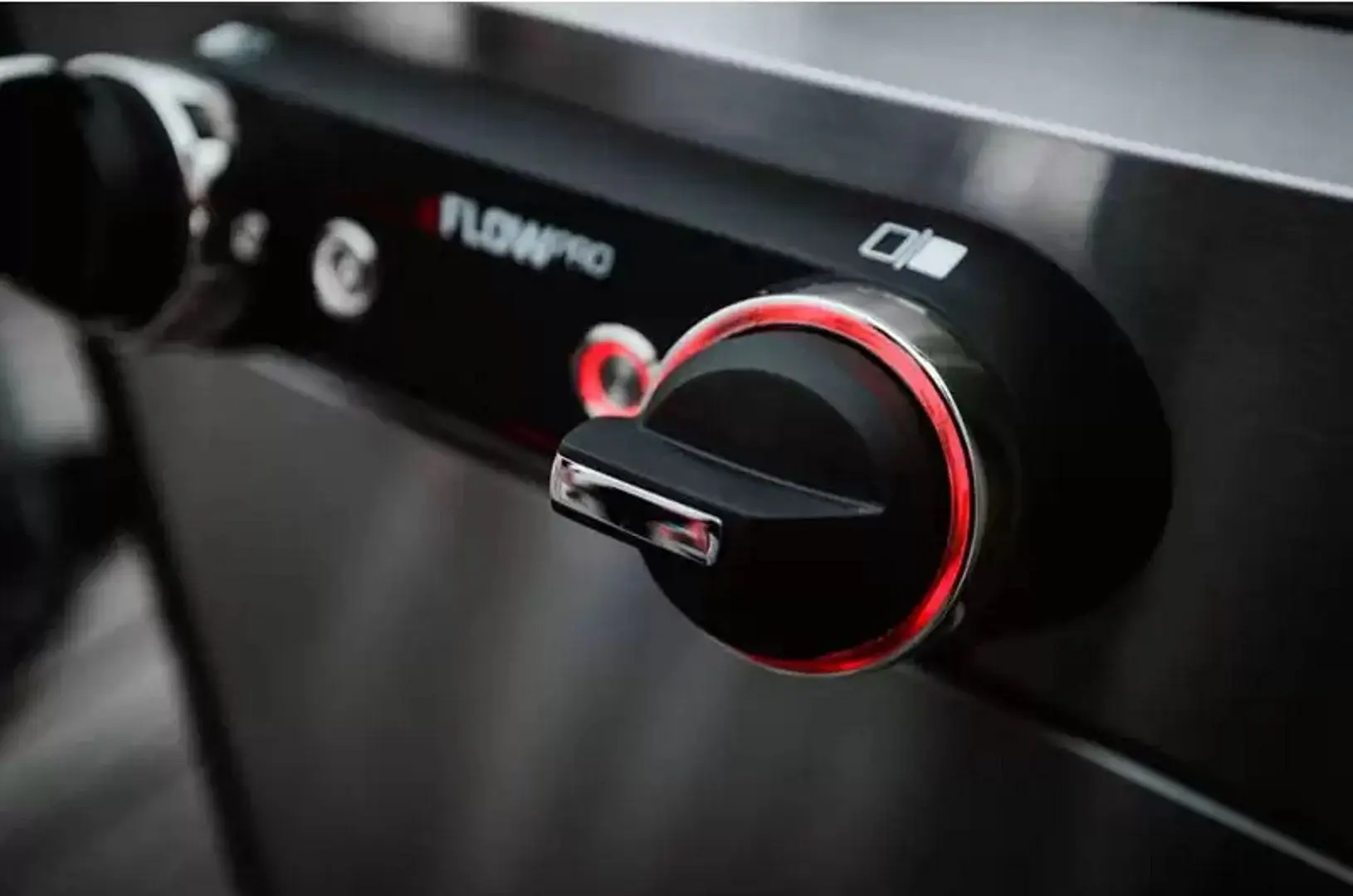 Gratar Enders eFlow Pro 2 Turbo (Black/Silver) - 5