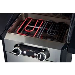 Gratar Enders eFlow Pro 2 Turbo (Black/Silver) Thumb