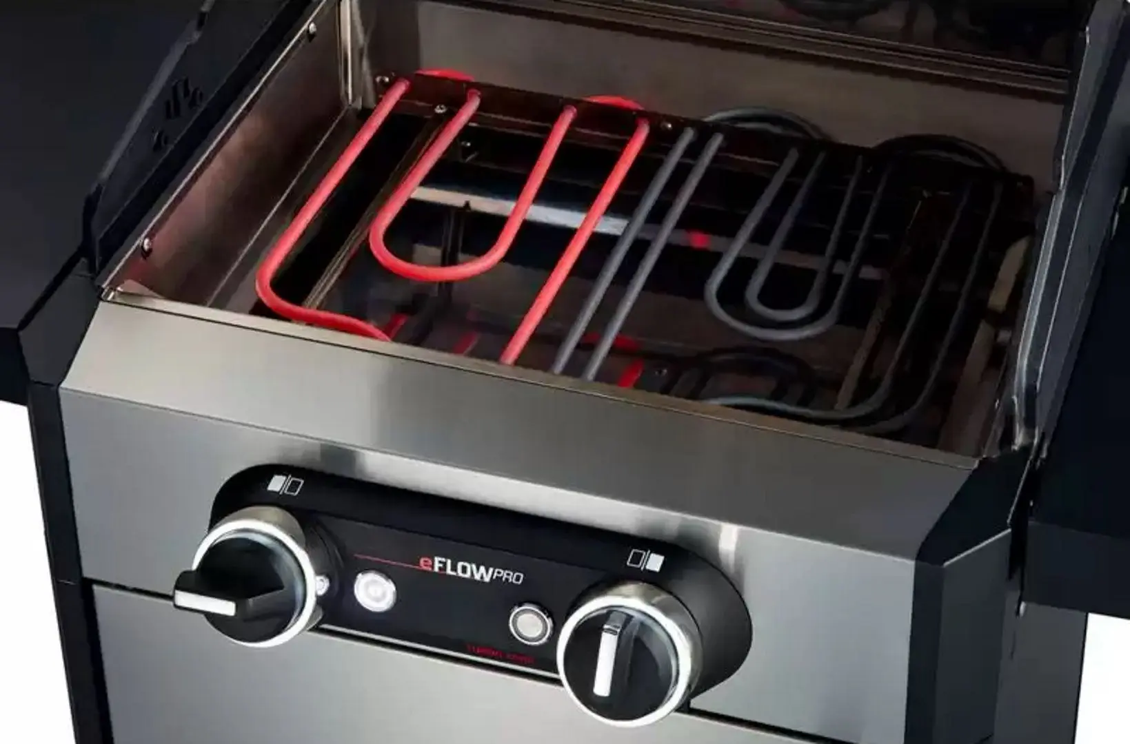 Gratar Enders eFlow Pro 2 Turbo (Black/Silver) - 6