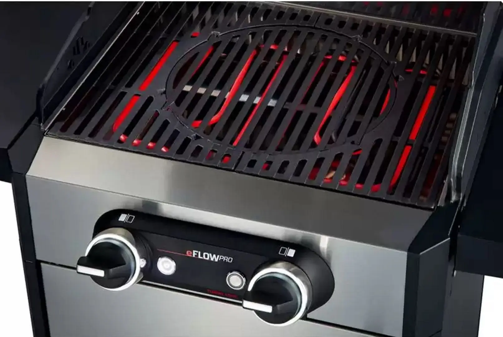 Gratar Enders eFlow Pro 2 Turbo (Black/Silver) - 7