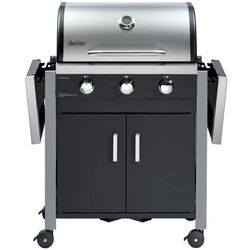 Газовый гриль Enders Chicago 3 R Turbo (Black/Inox) Thumb