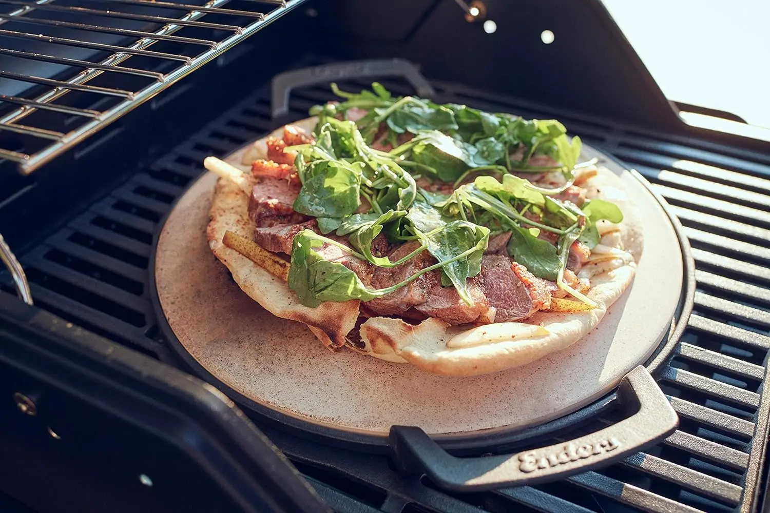 Газовый гриль Enders Chicago 3 R Turbo (Black/Inox)