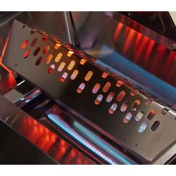 Gratar pe gaz Enders Chicago Turbo 3 R  (Inox/Black) Thumb