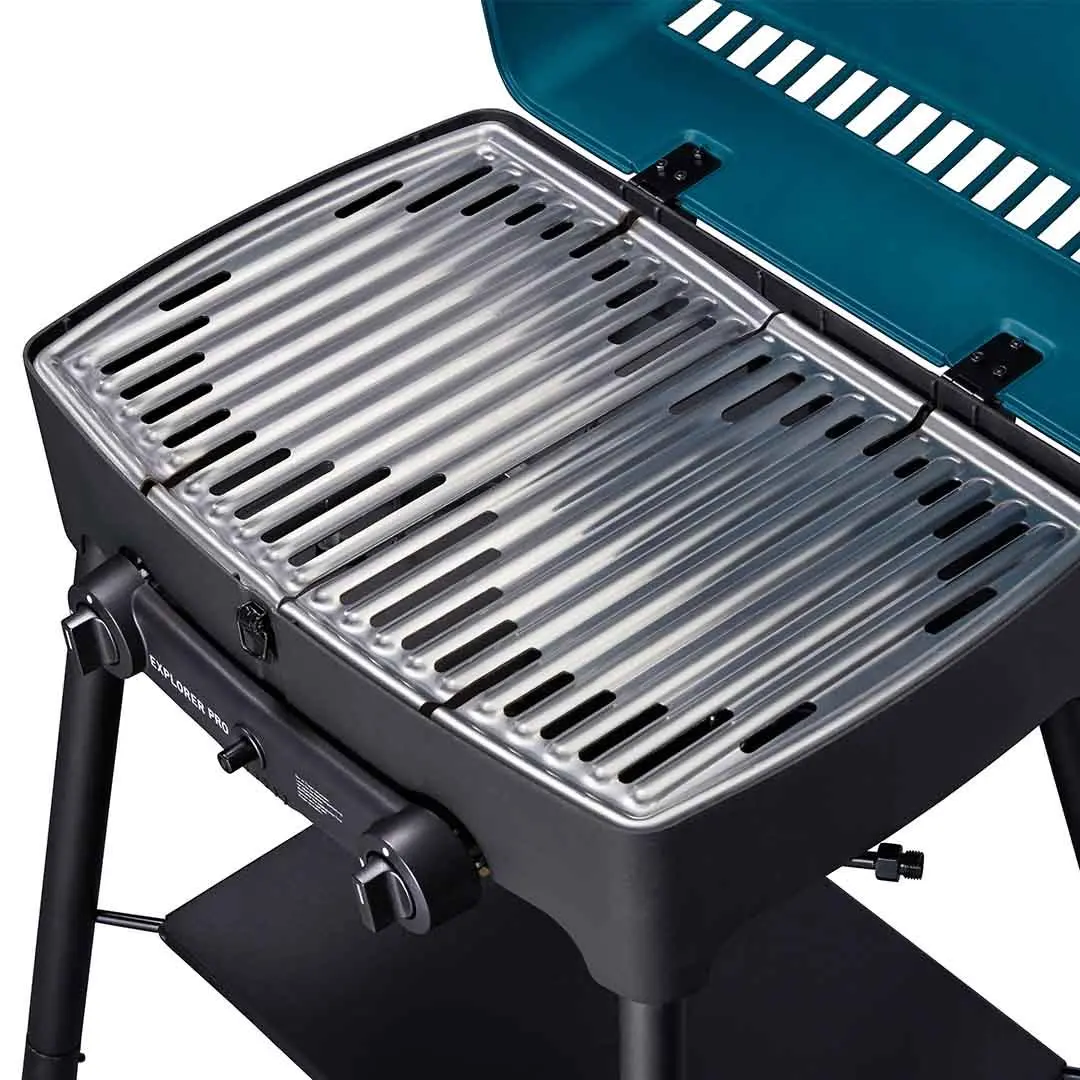 Газовый гриль Enders Explorer Next Pro (Blue/Black) - 6