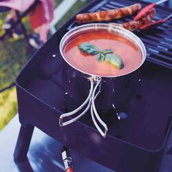 Газовый гриль Enders Explorer Next Pro (Blue/Black) Thumb