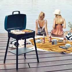 Газовый гриль Enders Explorer Next Pro (Blue/Black) Thumb