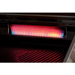 Газовый гриль Enders Kansas II Pro 3 SIK Turbo (Inox) Thumb