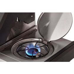 Газовый гриль Enders Kansas II Pro 3 SIK Turbo (Inox) Thumb