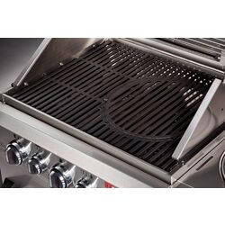 Газовый гриль Enders Kansas II Pro 3 SIK Turbo (Inox) Thumb