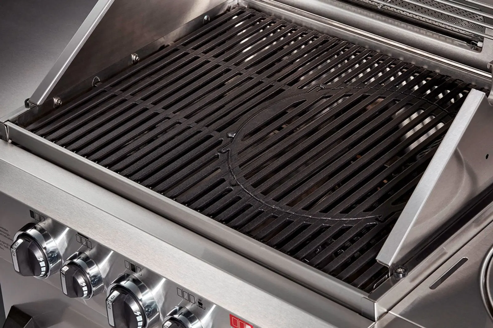 Газовый гриль Enders Kansas II Pro 3 SIK Turbo (Inox)