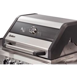 Газовый гриль Enders Kansas II Pro 3 SIK Turbo (Inox) Thumb