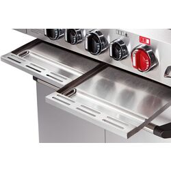 Газовый гриль Enders Kansas II Pro 3 SIK Turbo (Inox) Thumb