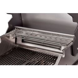 Газовый гриль Enders Kansas II Pro 3 SIK Turbo (Inox) Thumb
