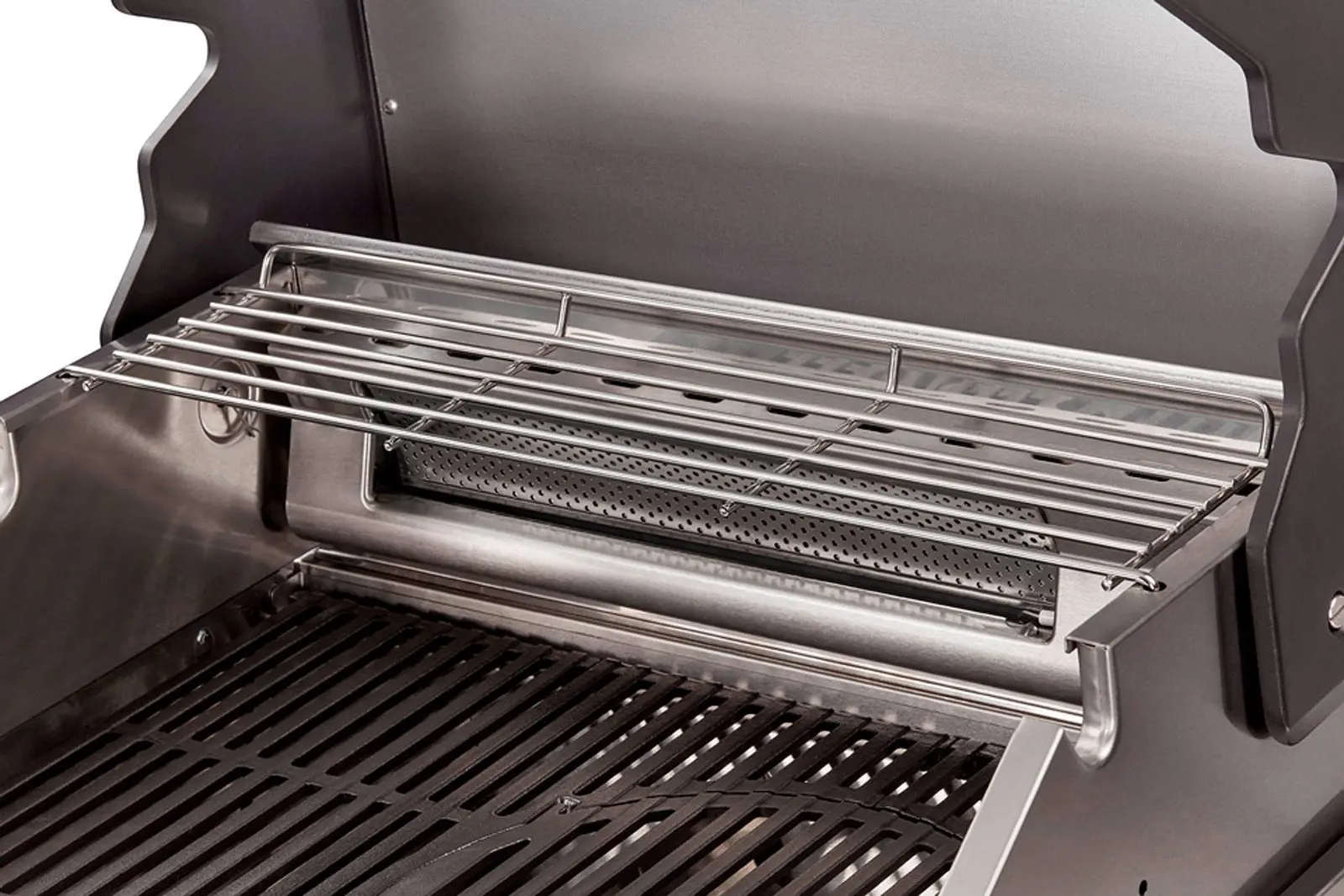 Газовый гриль Enders Kansas II Pro 3 SIK Turbo (Inox)