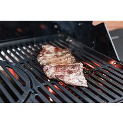 Газовый гриль Enders Kansas II Pro 3 SIK Turbo (Inox) Thumb