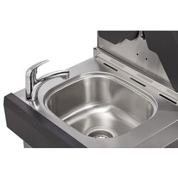 Gratar Enders Kansas II Pro 4 SIK Profi Turbo (Silver) Thumb