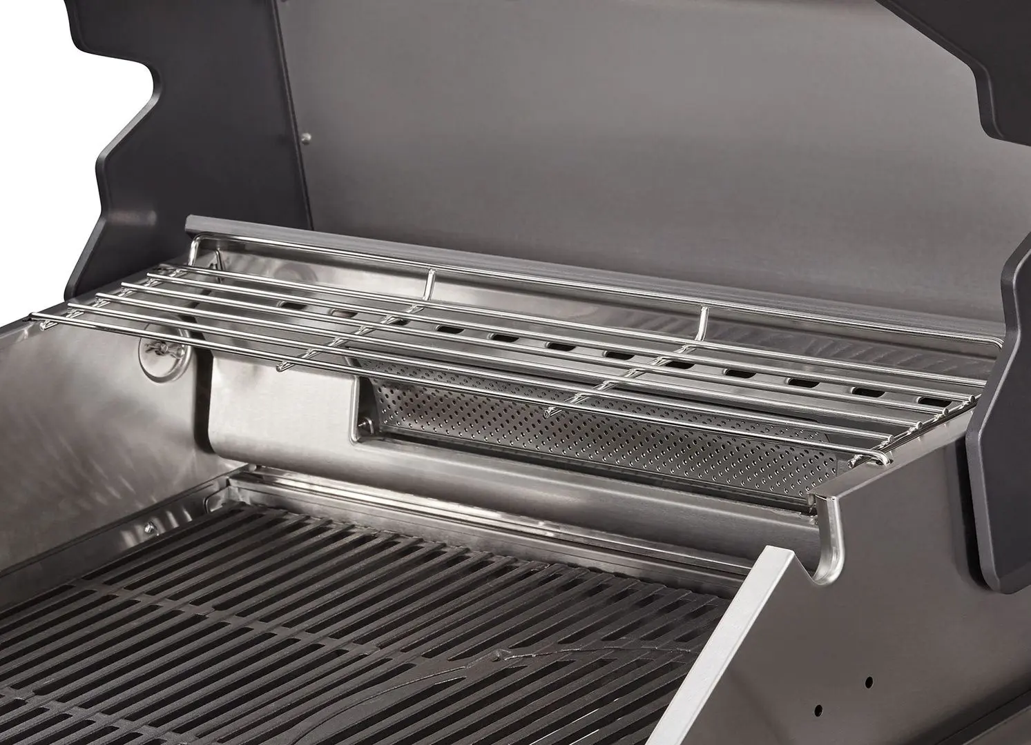 Gratar Enders Kansas II Pro 4 SIK Profi Turbo (Silver) - 4