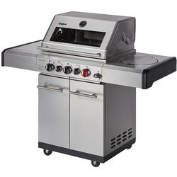 Gratar Enders Kansas Pro 3 SIK Turbo (Inox) Thumb