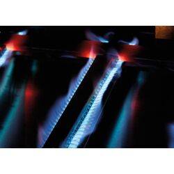 Gratar Enders Kansas Pro 3 SIK Turbo (Inox) Thumb