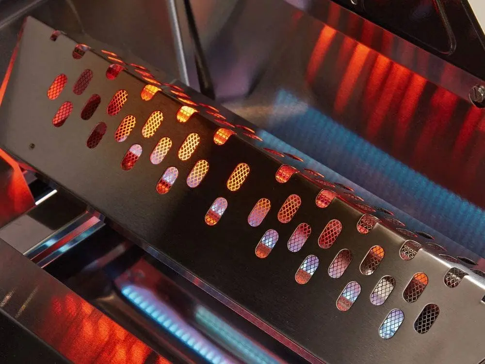 Gratar Enders Kansas Pro 3 SIK Turbo (Inox) - 5