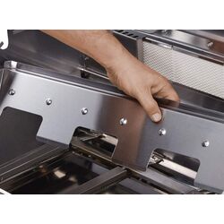 Gratar Enders Kansas Pro 3 SIK Turbo (Inox) Thumb