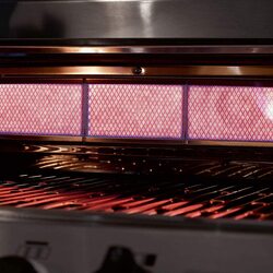 Gratar Enders Kansas Pro 3 SIK Turbo (Inox) Thumb