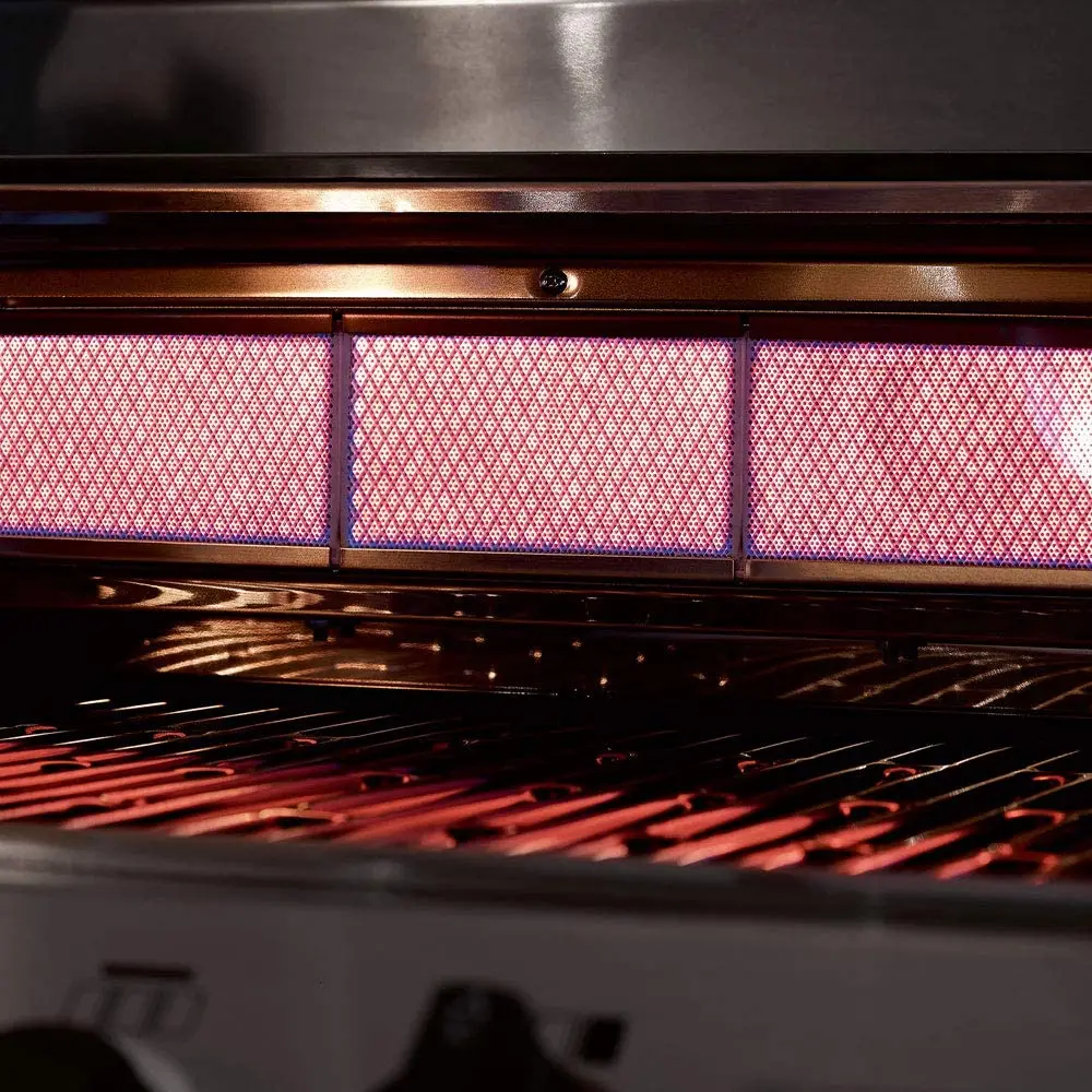 Gratar Enders Kansas Pro 3 SIK Turbo (Inox) - 7