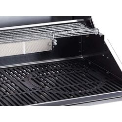 Gratar Enders Kansas Pro 3 SIK Turbo (Inox) Thumb