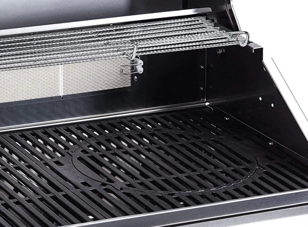 Gratar Enders Kansas Pro 3 SIK Turbo (Inox) - 8