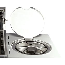 Gratar pe gaz Enders Kansas Pro 4 SIK Profi Turbo (Inox) Thumb