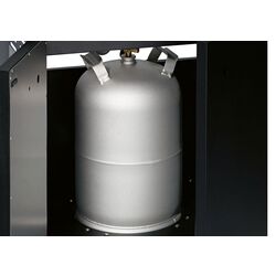 Gratar pe gaz Enders Kansas Pro 4 SIK Profi Turbo (Inox) Thumb