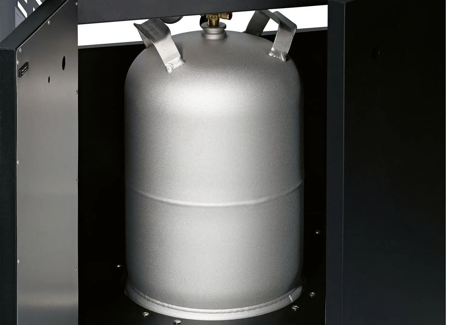 Gratar pe gaz Enders Kansas Pro 4 SIK Profi Turbo (Inox) - 4