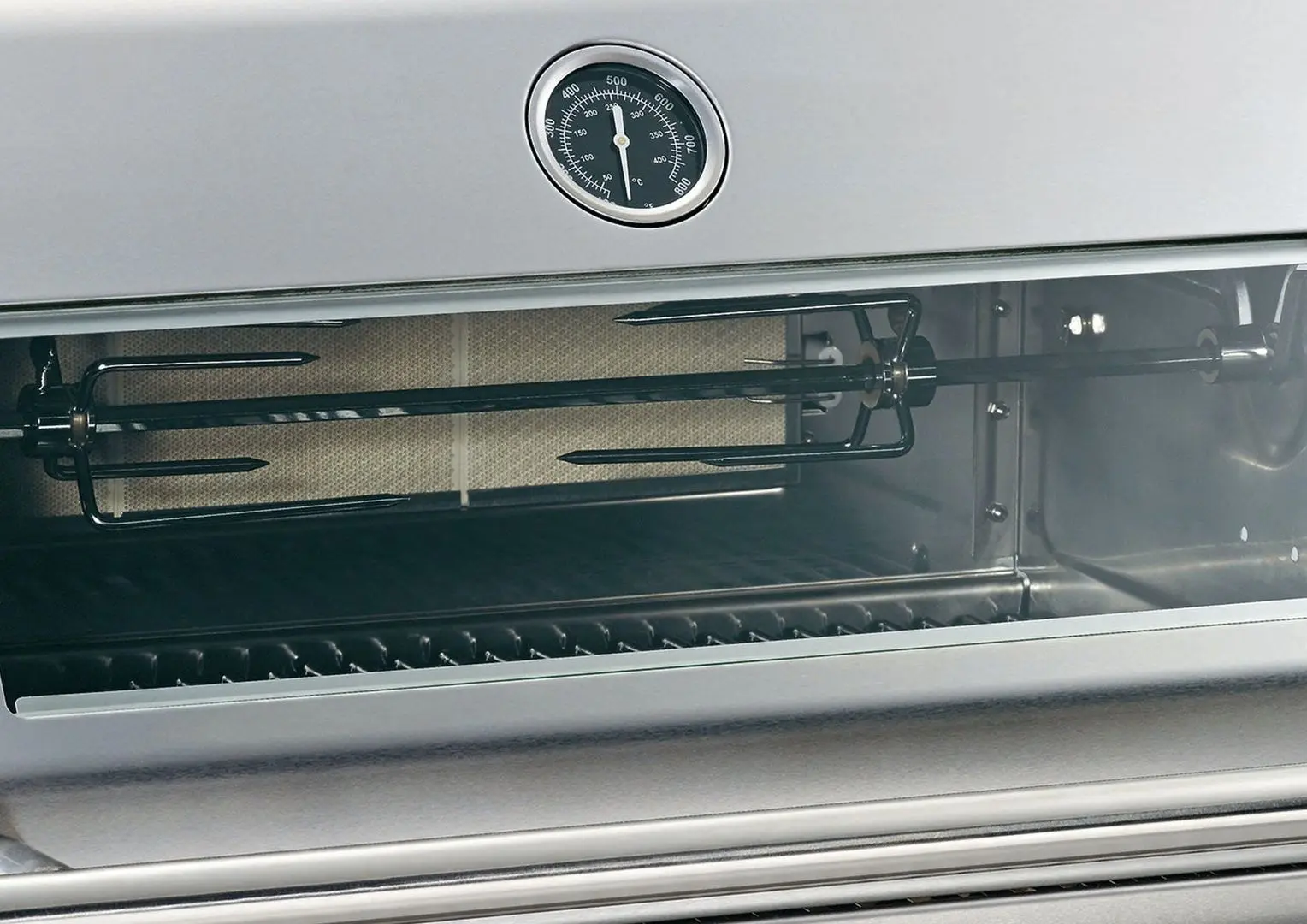 Gratar pe gaz Enders Kansas Pro 4 SIK Profi Turbo (Inox) - 5