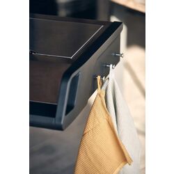 Grill Enders Monroe Black Pro 3 K Turbo (Black/Inox) Thumb